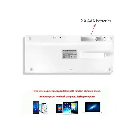 Wireless Keyboard - Picture 4 of 4